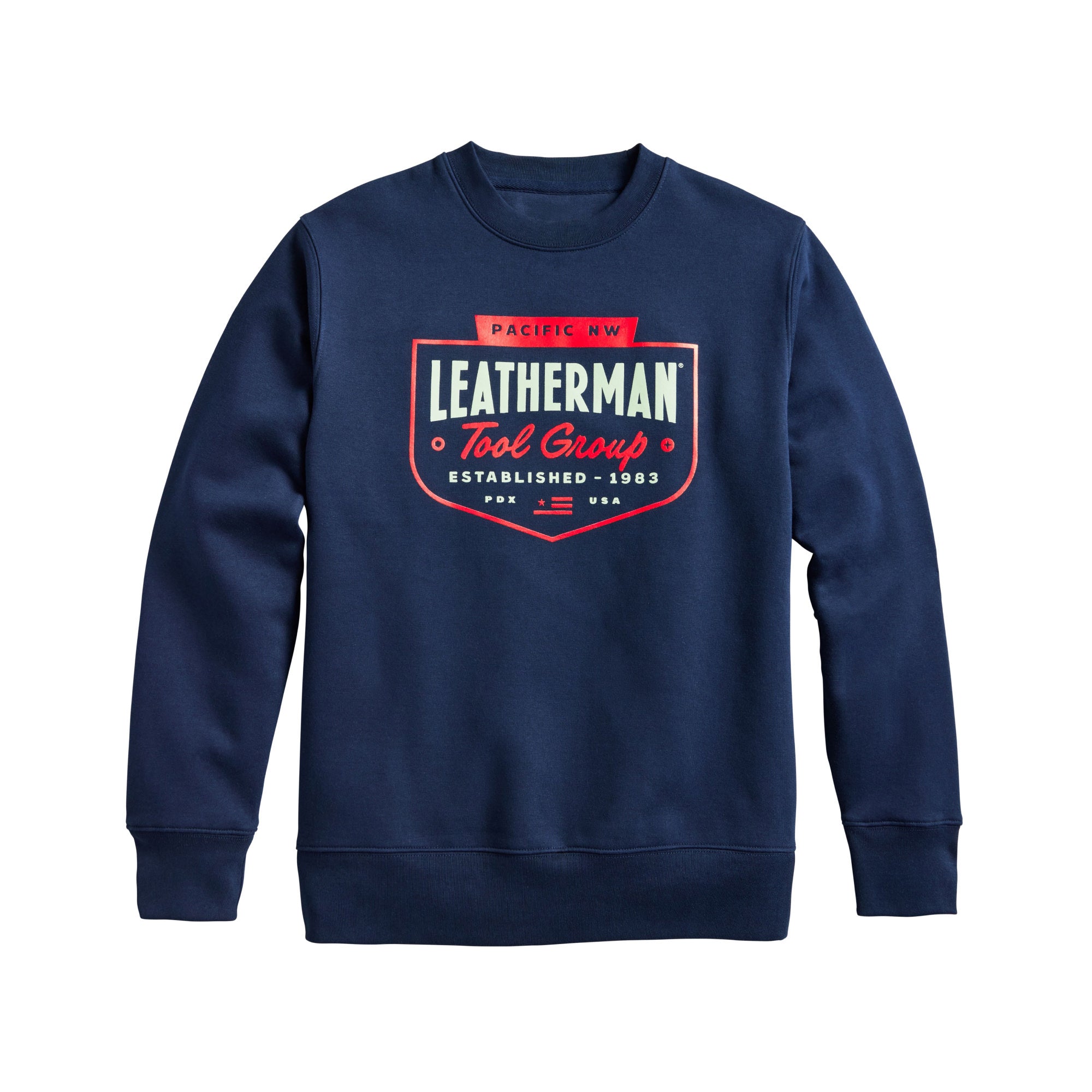 Pacific Northwest Crewneck