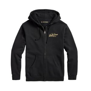 Vintage Zip Hoodie